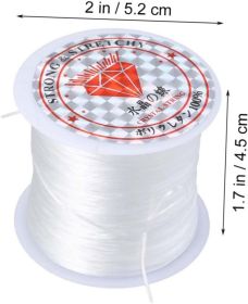 Fishing Line, Thin And Tough, Sensitive To Fish Bites. It Can Be Used For Both Freshwater And Saltwater Fishing And Is A Great Companion For Anglers (Option: White)